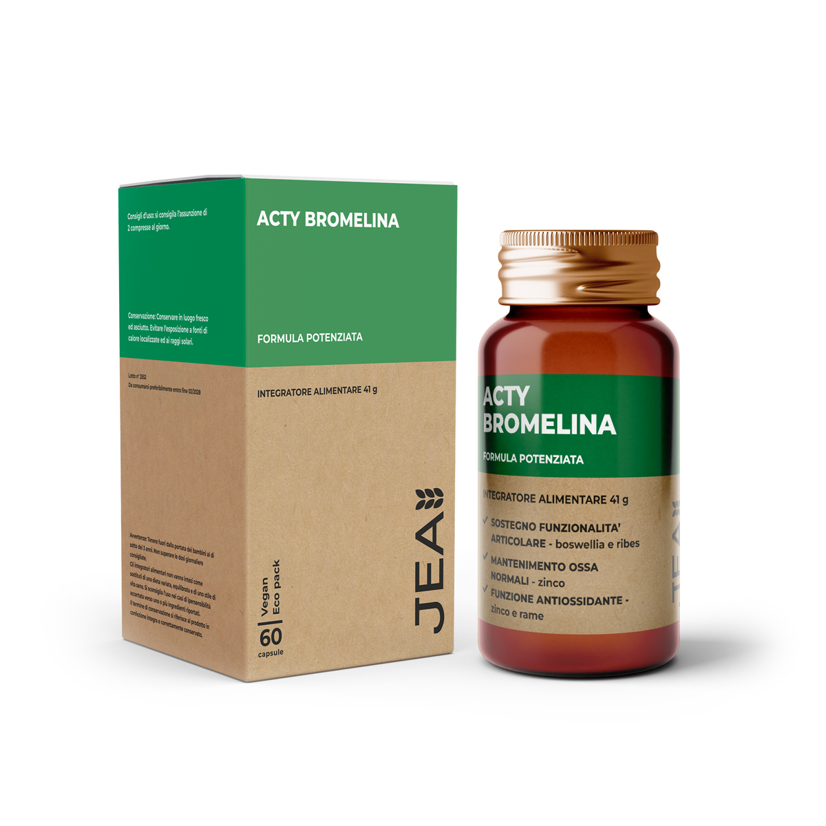ACTY BROMELINA